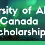 University of Alberta Scholarships 2024-25 in Canada