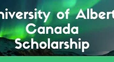 University of Alberta Scholarships 2024-25 in Canada