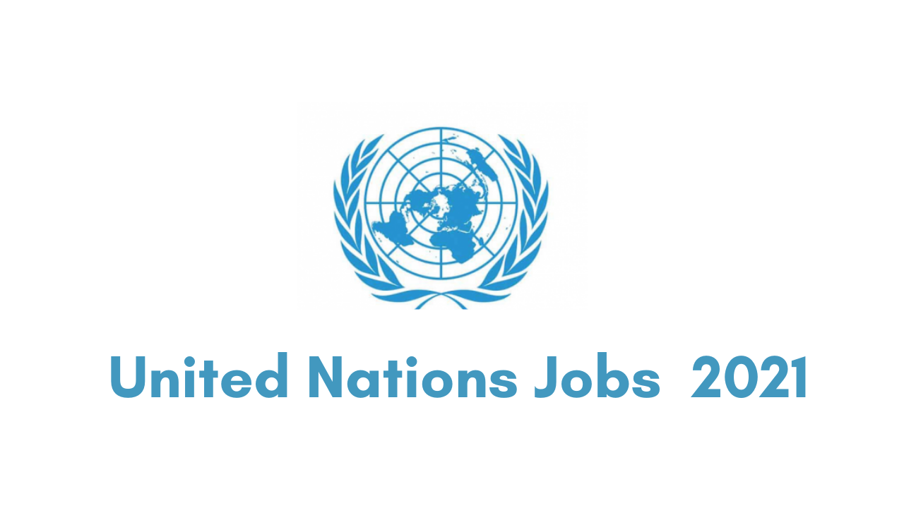 United Nations Jobs 2021 Dr Asma Jabeen