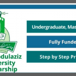 King AbdulAziz University Scholarships