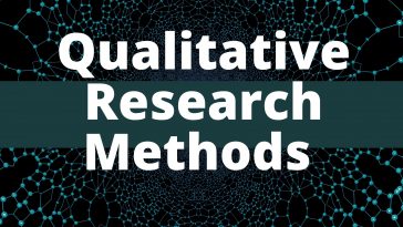 Qualitative research methods