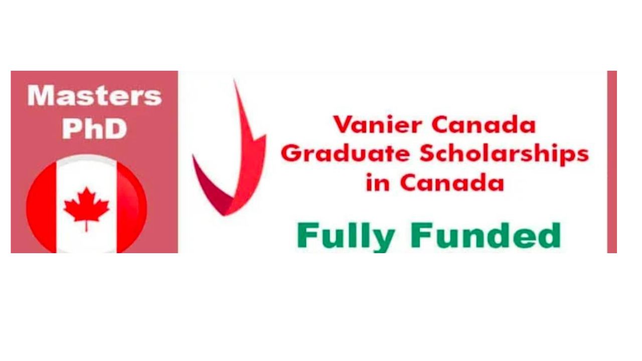 Vaniear Canada Graduate scholarships 2025 in Canada