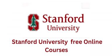 Stanford University Freeonline Courses 384x192 