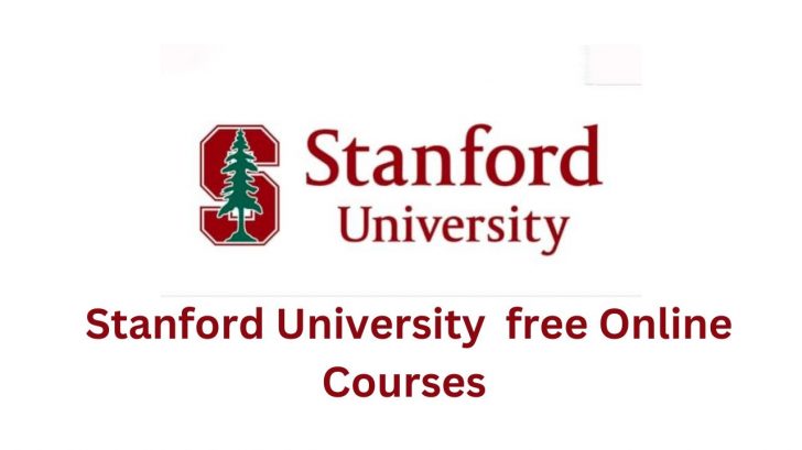 Stanford University Free Online Courses 2024 | StanfordOnline - Dr Asma ...