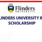 Flinders University RTP Scholarship 2025 in Australia