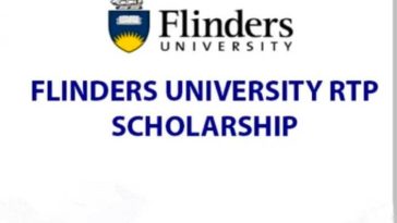 Flinders University RTP Scholarship 2025 in Australia