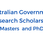 Australian Government Research Scholarship 2024