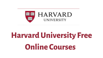 Harvard University Free Online Courses 364x205 