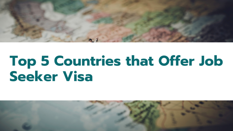 Top countries job seeker visa