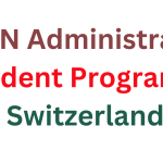 CERN Administrative Student Program 2025