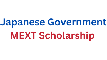 Japanese government MEXT Scholarship 2026