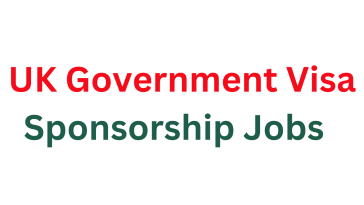 UK government work visa