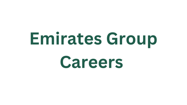 Emirates Group Careers - Dr Asma Jabeen