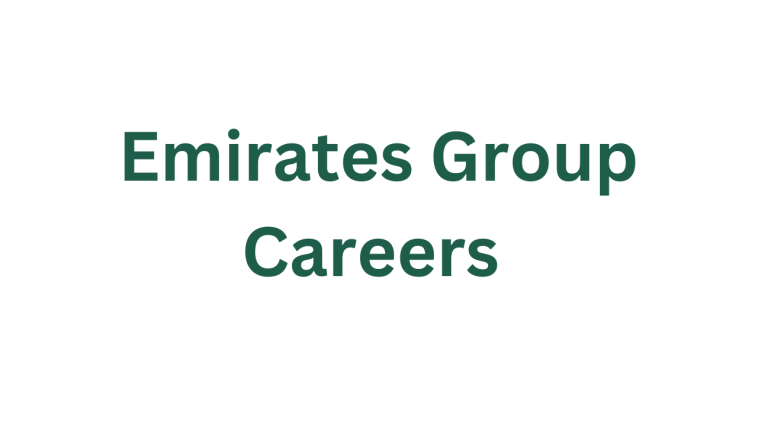 Emirates group careers