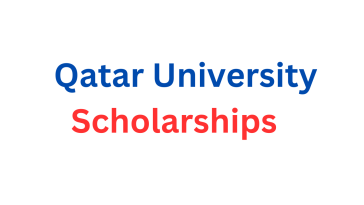 Qatar University Scholarships 2023