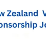 New Zealand visa sponsorship jobs 2025