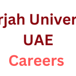 University of Sharjah careers 2024