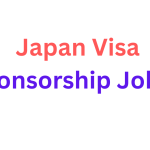 Japan Visa Sponsorship Jobs