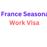 France Seasonal Work Visa