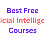 best Free AI courses 2023