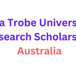 La Trobe University Research Scholarship 2024 in Australia