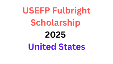 USEFP Fulbright Scholarship 2025, United States