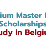 Belgium Master Mind Scholarships 2024