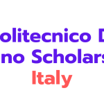 Politecnico Di Milano Scholarships in italy