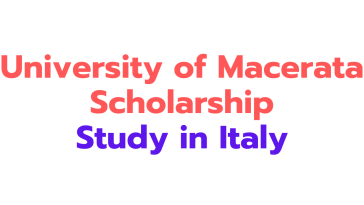 University of Macerata Scholarship in Italy