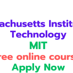 MIT free online courses