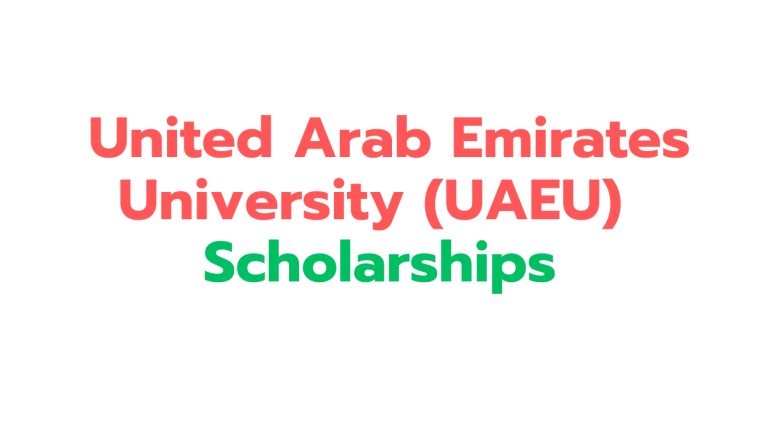 United Arab Emirates University Scholarship 2024