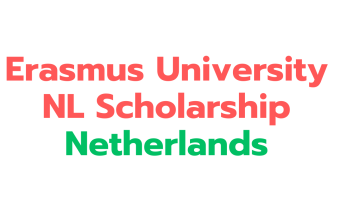 Erasmus University NL Scholarship in Netherlands 2024