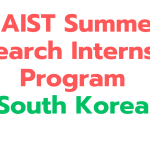 KAIST Summer Research Internship Program 2024