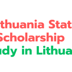 Lithuania State Scholarship 2024