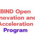 BIND Open Innovation and Acceleration Program 2024