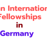 Bonn International Fellowships in Germany 2025