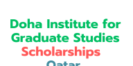 Doha Institute for Graduate Studies Scholarships 2025 in Qatar