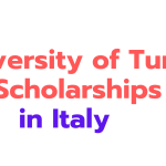 University of Turin Scholarship in italy