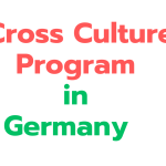Cross Culture Program in Germany 2025 (Fully Funded) | CCP2025