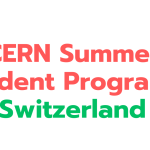 CERN Summer Student Program 2025