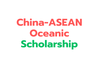 China-ASEAN Oceanic Scholarship 2025 Applications open