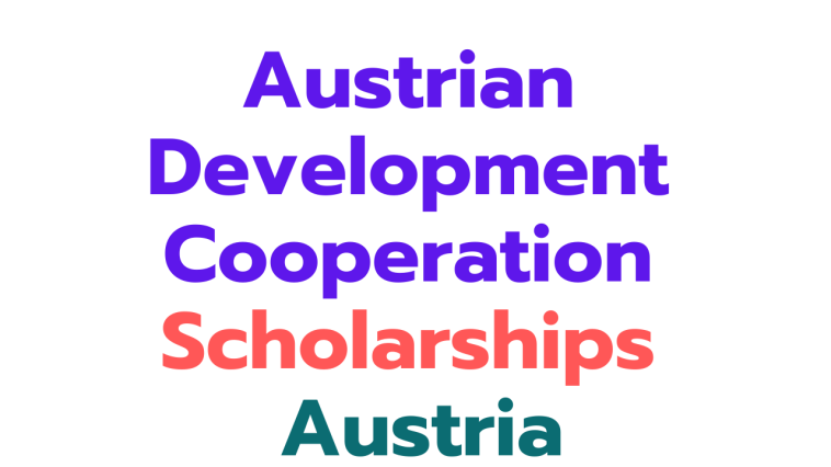Austrian Development Cooperation 2025
