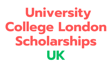 University College London Scholarship 2025