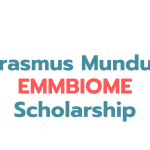 Erasmus Mundus EMMBIOME Scholarship 2025