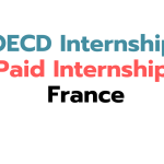 OECD Internship 2025 France