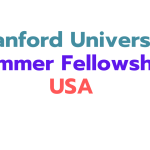 Stanford University Summer Undergraduate Research Fellowship 2025