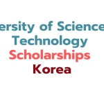 University of Science and Technology Scholarships 2025