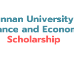 Yunnan University of Finance and Economics Scholarship 2025