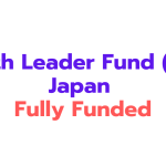 Youth Leader Fund (YLF) 2025 in Japan (Fully Funded)