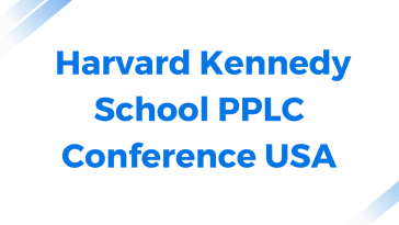 Harvard Kennedy School PPLC Conference 2025